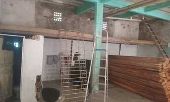 Imagem 3: ALUGO DEPÓSITO DE 112 M2 NA MARAMBAIA