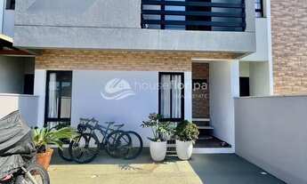 Imagem 3: Casa à vendacom 3 dormitórios, no loteamento Portal do Ribeirão, no Ribeirão da Ilha, Flor