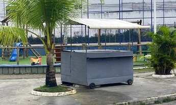 Imagem: Alugo barraca de pastelaria