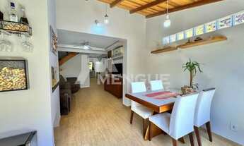 Imagem 3: Casa de 3 quartos, com 3 banheiros, pátio, living estendido com churrasqueira e garagem pa