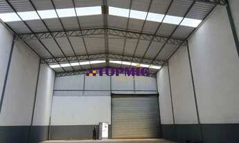 Imagem: Galpão - Piemont Norte - Betim