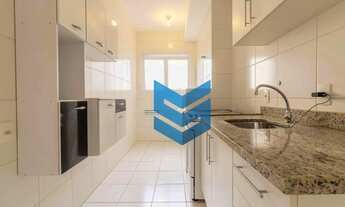 Imagem 6: Apartamento com 2 dormitórios para alugar, 54 m² por R$ 2.185,88/mês - Jardim São Carlos