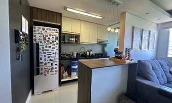 Imagem 4: Apartamento 2 dormitórios com vaga de garagem e infraestrutura completa de lazer no Arbore