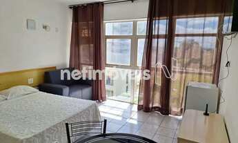 Imagem 2: Flat 1 quarto - Mobiliado - Edíficio Kingstown Hotel