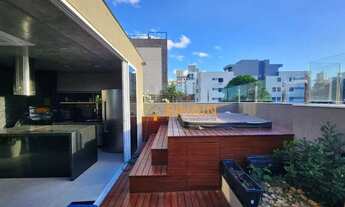 Imagem: Cobertura com 4 dormitórios à venda, 200