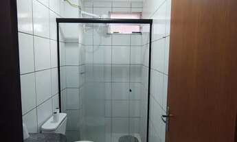 Imagem 3: Ville Residence, 02 quartos sendo uma suíte reversível, sala em 2 ambientes