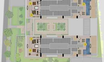 Imagem 7: Apartamento em Rua Professor Guido Straube - Vila Izabel - Curitiba/PR