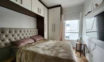 Imagem 6: Apartamento 2 quartos, varanda, garagem. Cascatinha- Juiz de Fora