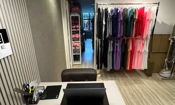 Imagem: Sala comercial 38m dois ambientes - Barra