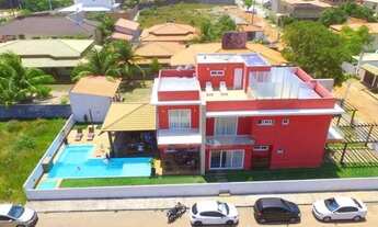 Imagem 2: Casa com 4 dormitórios à venda, 500 m² por R$ 1.500.000,00 - Barra do Jacuípe - Camaçari/B