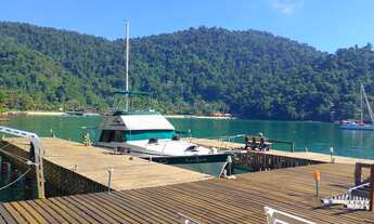 Imagem 6: Casa 300 m2 , terreno de 4.000m2 .300 M2 deck tudo legalizado. Gipoia Angra dos Reis