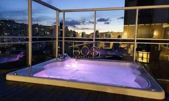 Imagem 2: ALUGUEL COBERTURA MOBILIADA- 3 QUARTOS, 271 M2, BAIRRO: CRUZEIRO/ANCHIETA