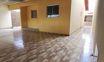 Imagem: ÁGIO DE CASA SETOR 12 COM CHURRASQUEIRA