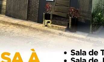 Imagem: Vende-se Casa 3Q (1 Suíte Closet) Barracão