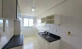 Imagem 5: APARTAMENTO SEMI MOBILIADO 2 QUARTOS SENDO 1 SUÍTE NO MIRANTE DU PARK