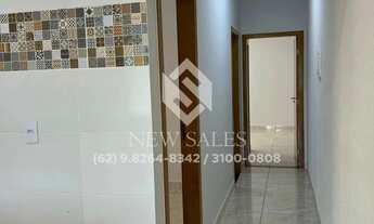 Imagem 7: Casa de 2 Quartos sendo 1 Suíte - Totalmente Reformada - Setor Ponta Kayana