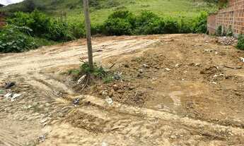 Imagem: Posse 7 x 25 Lot São Raimundo rua A