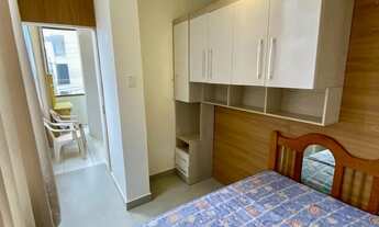 Imagem 5: De frente com sacada e vista mar