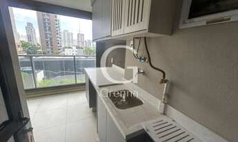 Imagem 5: Apartamento para venda com 65m² em Moema Sp