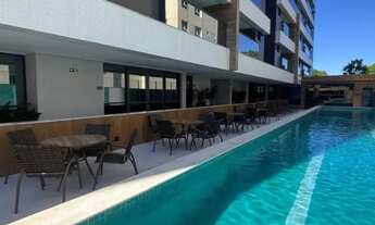 Imagem 6: Apartamento quarto e sala mobiliado para alugar em alphaville, apartamento no bauen alugue