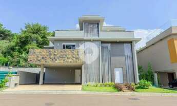 Imagem: CASA EM CONDOMÍNIO À VENDA COM 5 SUÍTES