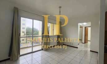 Imagem 2: Aluga-se Vivendas do Rio Negro, 3 quartos, uma suíte, 3º andar, 1 vaga de garagem, Santo A