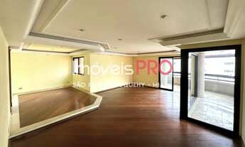 Imagem: 225m² em Moema Pássaros com 4 vagas