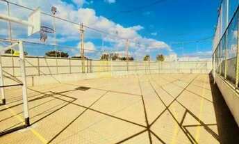 Imagem 4: Apartamento à venda no Condomínio Residencial Florença em Paulínia/SP