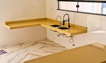 Imagem 4: Casa 3/4, c/ 172m² no Condomínio Ecos Paradise