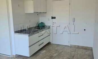 Imagem 4: Apartamento novo em Santana, de 28m², com lazer completo e bem equipado
