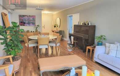 Imagem 6: Lindo apto nos Jardins (região privilegiada), com 3 quartos, 1 suíte, 2 vagas de garagem