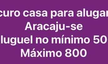 Imagem: Procura-se casa pra alugar