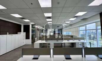 Imagem 2: Conjunto para alugar, 270 m² por R$ 52.250,00/mês - Pinheiros - São Paulo/SP