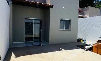 Imagem 2: Casa nova em Timon MA