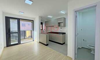 Imagem 4: Apartamento 01 quarto - Cozinha planejada - Sacada - Próximo Unicesumar / Praça do Antigo