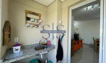 Imagem 5: Apartamento para locação 2 quartos 1 vaga lazer Centro São Bernardo do Campo - SP