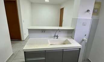 Imagem 2: Apartamento com 2 quartos no Condominio Chapada Boulevard