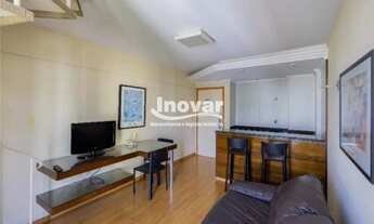 Imagem 4: Apartamento de 01 quarto mobilhado com 42m² no coração da Savassi