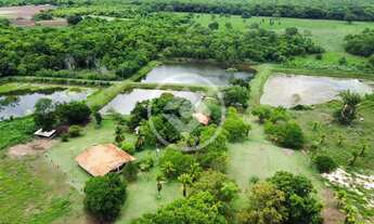Imagem 3: Sitio localizado a 7 km de Jangada, 4 km de estrada de chão Com 12 hectares de área total