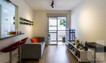 Imagem 2: Apartamento em ótimo estado, 1 dormitório sendo 1 suíte e 1 vaga, frente para o Shopping