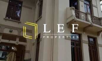 Imagem: Imóvel histórico na Consolação