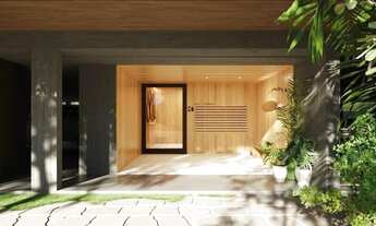 Imagem 6: Apartamento para Venda em Florianópolis, Campeche, 3 dormitórios, 1 suíte, 2 banheiros, 2