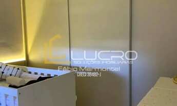 Imagem 9: Apartamento a Venda de 3 Suítes e Varanda Gourmet - Residencial Vivant Home Resort