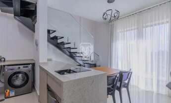 Imagem 6: Apartamento para Alugar Mobiliado, 01 Suíte, Batel, Curitiba