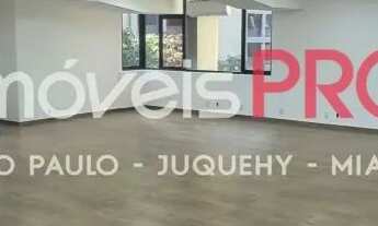 Imagem 5: Conjunto comercial na região da Berrini com 212m² pronto para entrar perto da Estação Berr