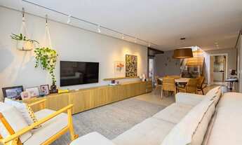 Imagem 2: Cobertura - 278 m2 priv - 3 quartos - 1 suíte - 3 vagas - Bigorrilho