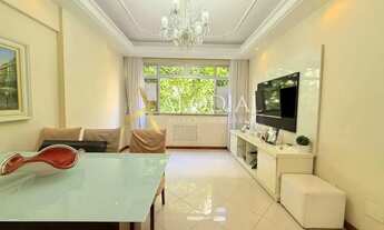 Imagem 2: Apartamento com 2 dormitórios à venda, 79 m² por RS 800.000,00 - Copacabana - Rio de Janei