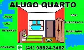 Imagem: Alugo alugar aluguel de quarto tipo pensionato