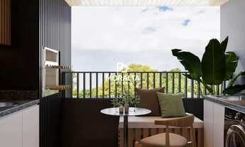 Imagem 7: Apartamento com 2 dormitórios sendo uma Suíte à venda - Vila Izabel - Curitiba/PR