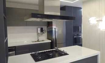 Imagem 2: Apartamento Jardim Aquarius 98m² 2 Suítes + Varanda Estendida - Semi-mobiliado - 2 vaga